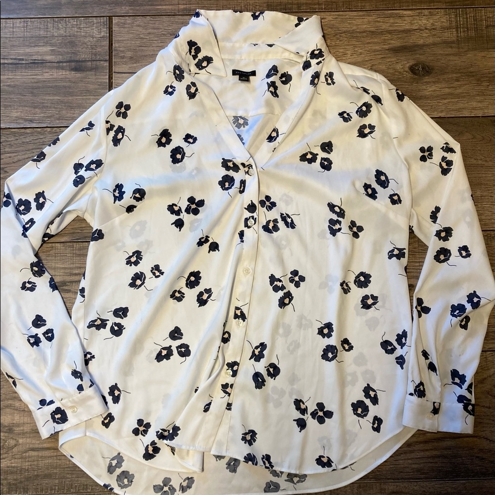 Flower Blouse
